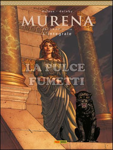 MURENA - L'INTEGRALE #     2